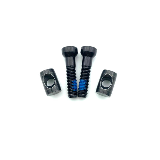 SDG TELLIS V2 Zadelwagen Boutenset