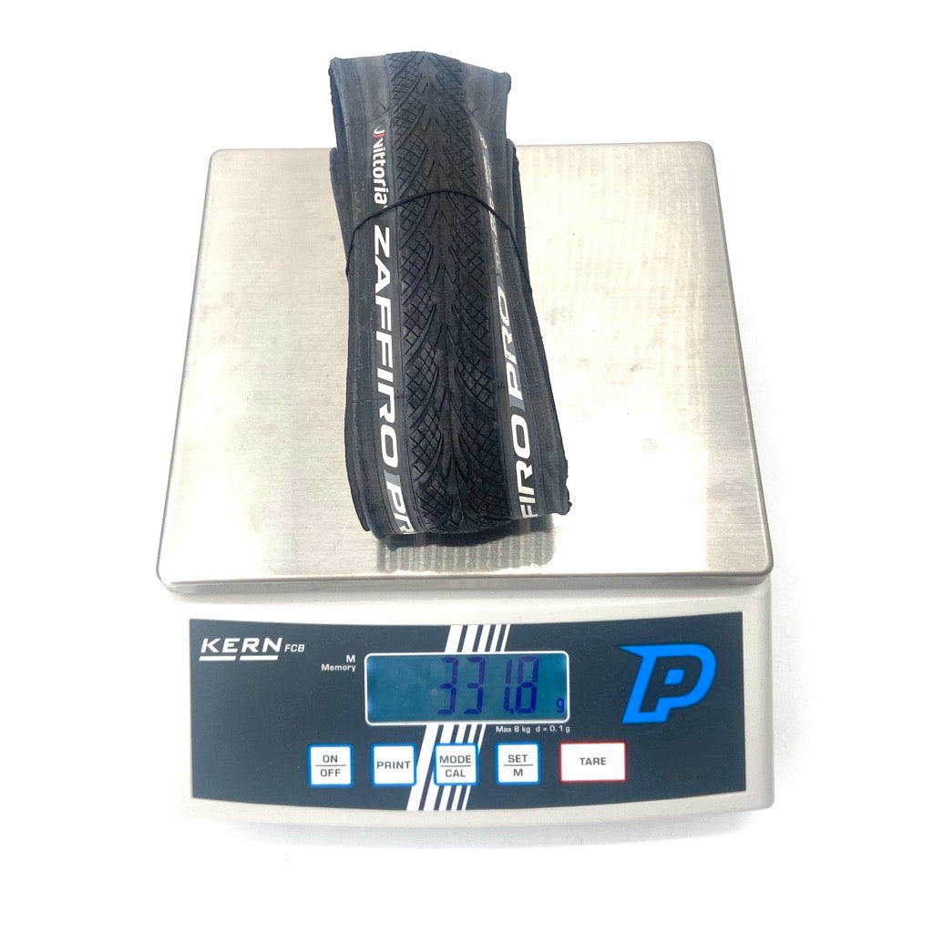 VITTORIA ZAFFIRO PRO IV Graphene 700x28c Tubetype Zwart band