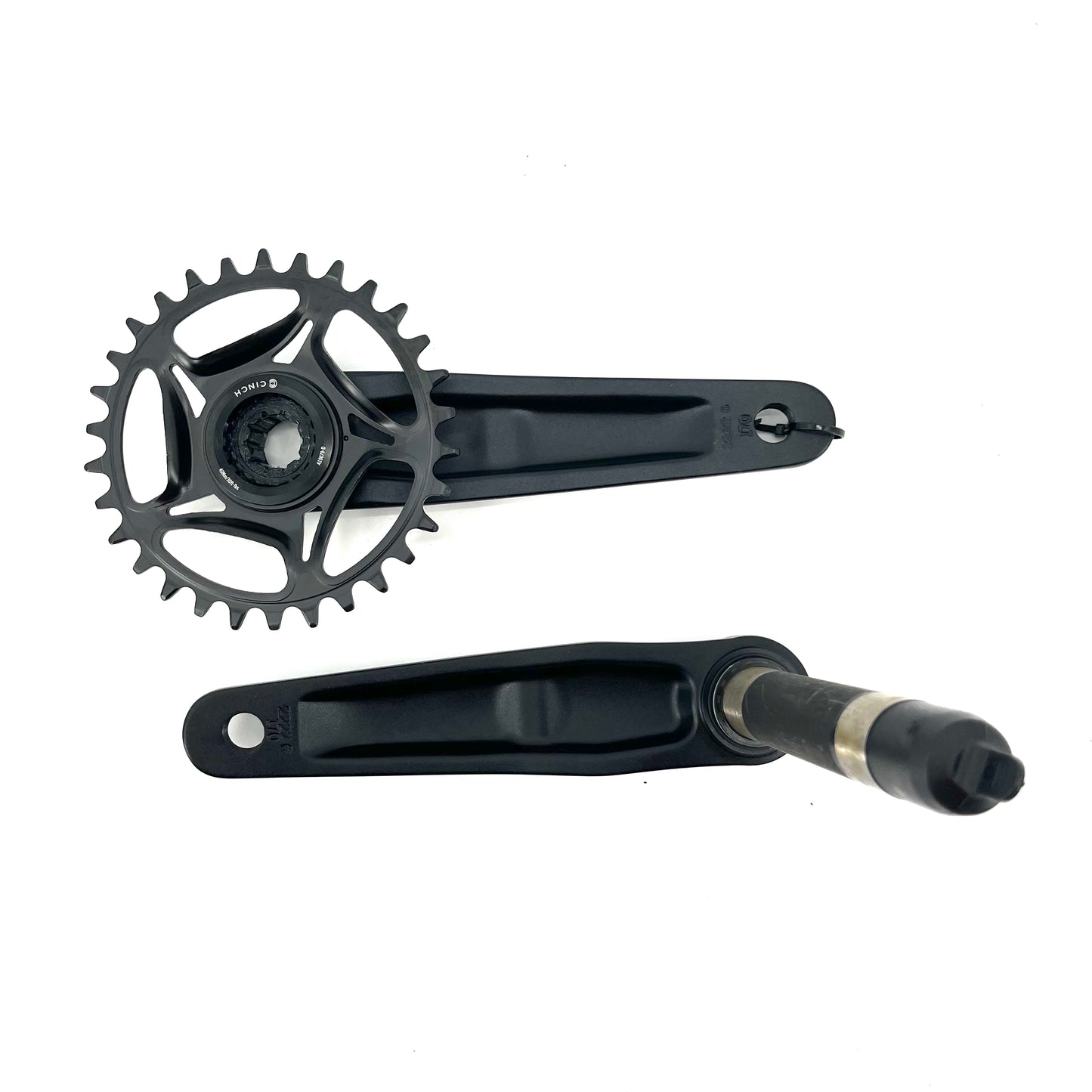 RACE FACE RIDE CINCH crankstel 83mm Zwart