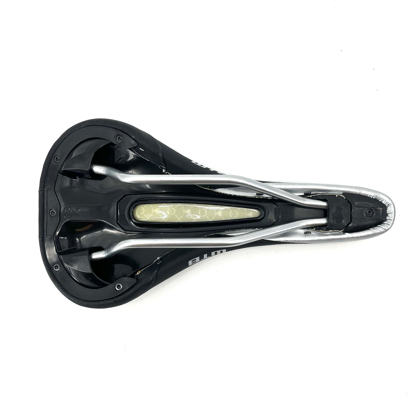 WTB VOLT COMP Rails CrMo Zadel Zwart