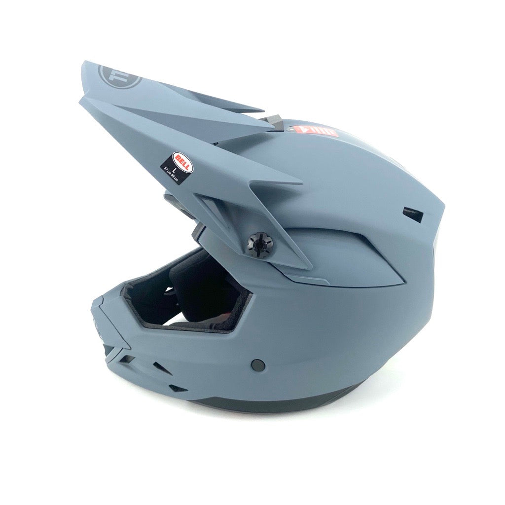 BELL l FULL-10 MIPS SPHERICAL MTB Helm Grijs