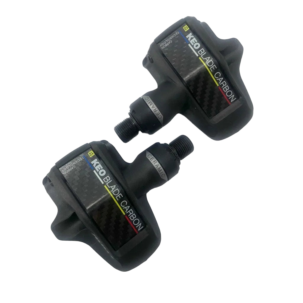 LOOK KEO BLADE CARBON CERAMIC pedalen