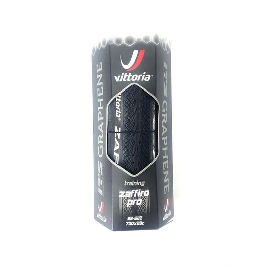 VITTORIA ZAFFIRO PRO IV G+ 700x28c TubeType Zwart band