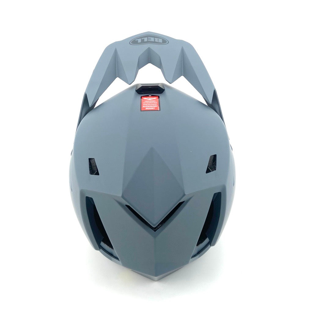 BELL l FULL-10 MIPS SPHERICAL MTB Helm Grijs
