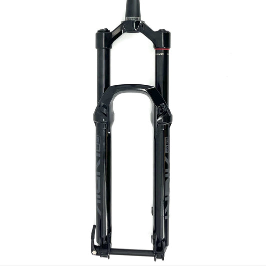ROCKSHOX LYRIK SELECT CHARGER RC 29" DEBONAIR+ Tapered Voorvork 15x110mm Boost Zwart