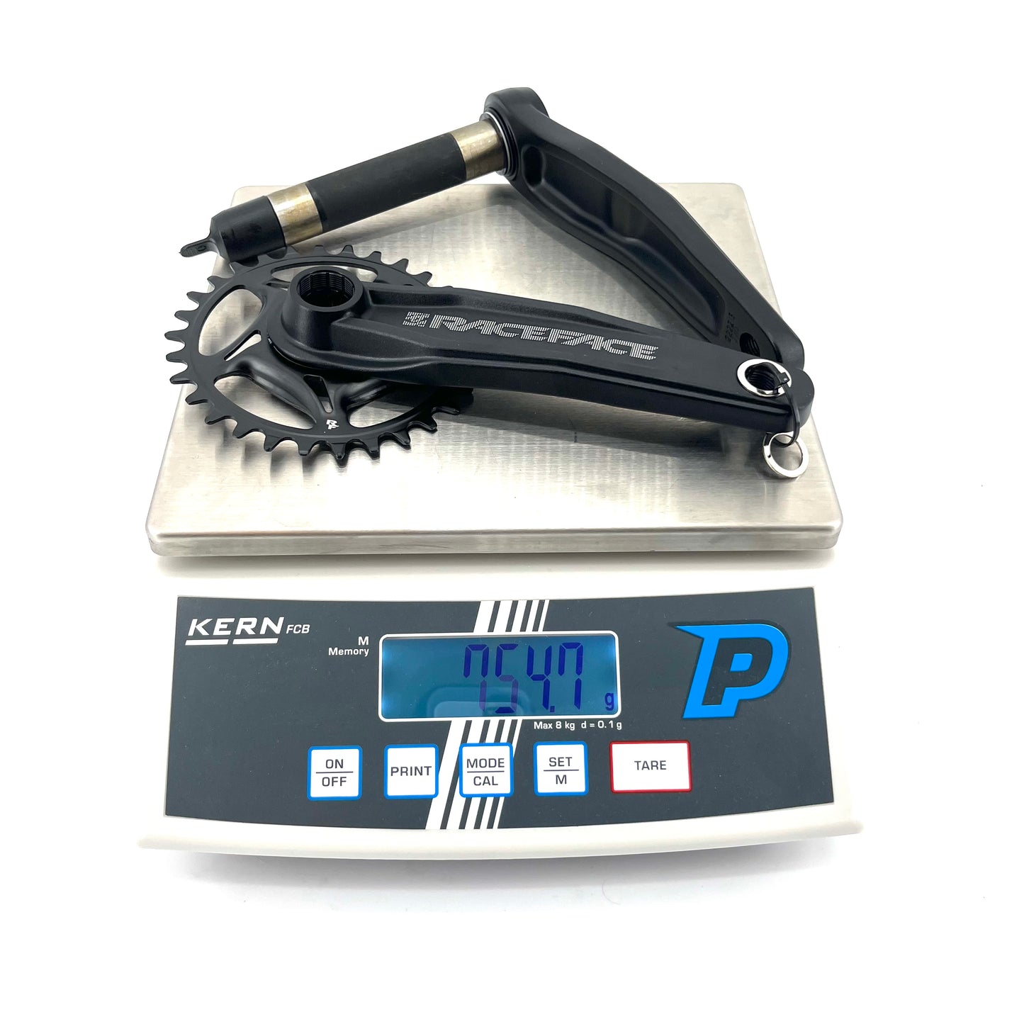 RACE FACE RIDE CINCH crankstel 83mm Zwart