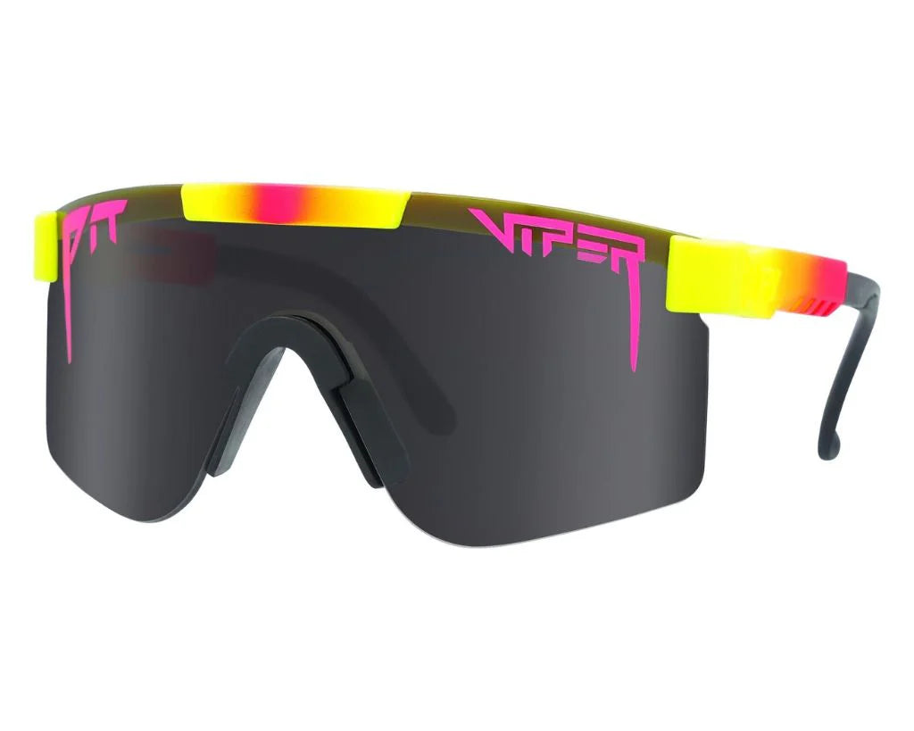 PIT VIPER DE ITALO WIDE Gepolariseerde Bril