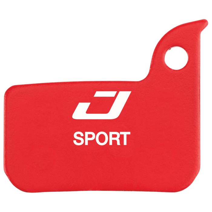 JAGWIRE SPORT semi-metalen remblokken voor Sram RED 22/FORCE 22/RIVAL 22/APEX/S700/LEVEL ULTIMATE/TLM 2017-2019