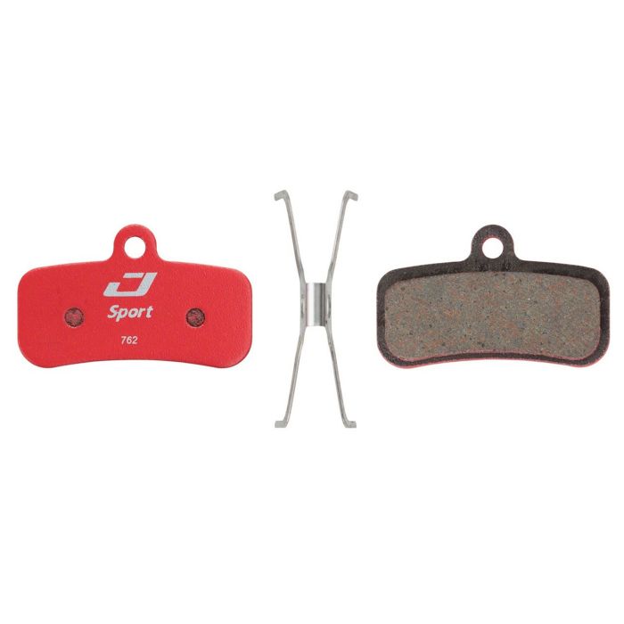 JAGWIRE SPORT semi-metalen remblokken Shimano D01S Saint BR-M810 / Zee BR-M640 / XTR M9120 / XT