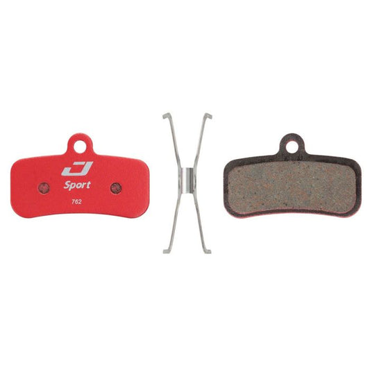 JAGWIRE SPORT semi-metalen remblokken Shimano D01S Saint BR-M810 / Zee BR-M640 / XTR M9120 / XT