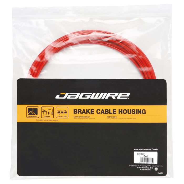 Remhuls JAGWIRE CGX-SL Rood 10m