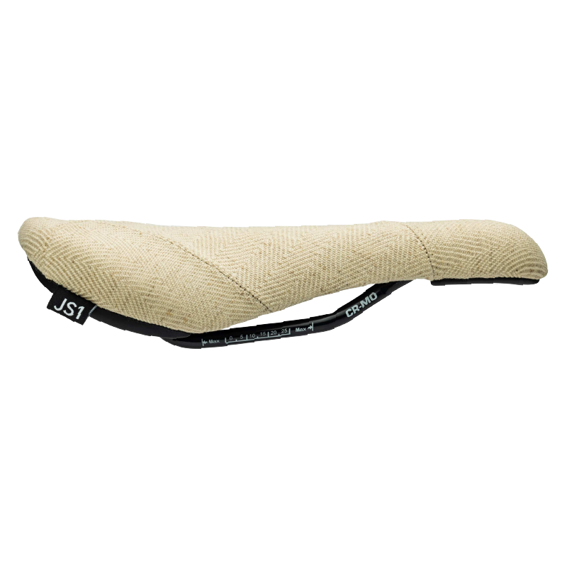 Title JS1 Beach Cloth zadel, zijaanzicht