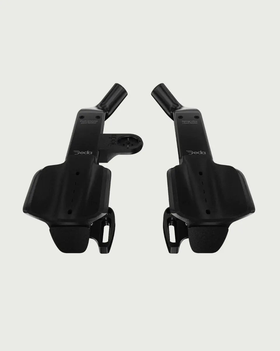 DEDA JET2 HYDRO Alu 315mm Stuurverlengers Maat S voor Shimano Blips