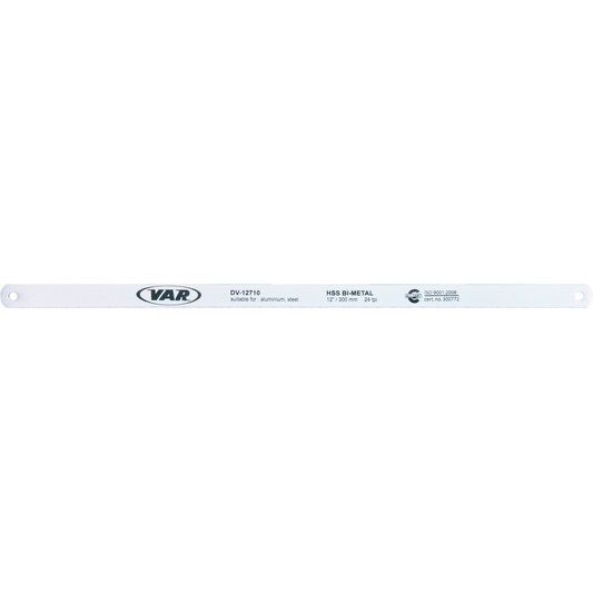 VAR DV-12710 Handzaagbladen 300 mm (x2)