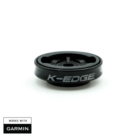 Houder voor Garmin K-EDGE GRAVITY GPS Zwart