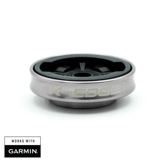 Houder voor Garmin K-EDGE GRAVITY GPS Grijs