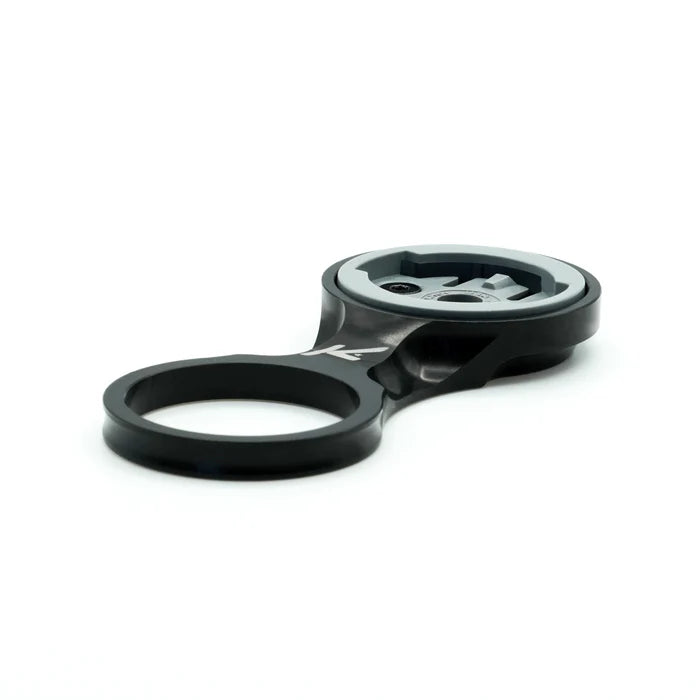 Stuurpenbevestiging voor Wahoo GPS K-EDGE FIXED Zwart