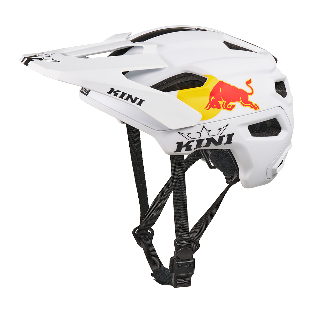 O'NEAL TR EVO KINI RED BULL-helm l 1.0 Wit
