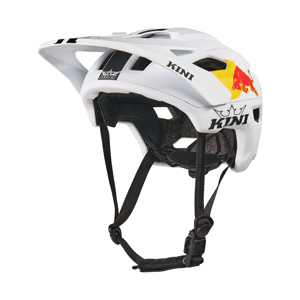 O'NEAL TR EVO KINI RED BULL-helm l 1.0 Wit