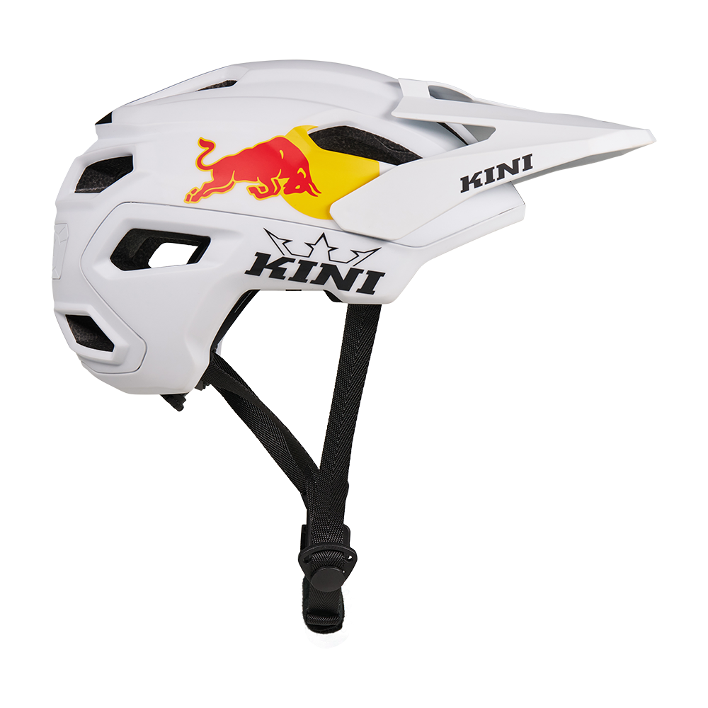 O'NEAL TR EVO KINI RED BULL-helm l 1.0 Wit