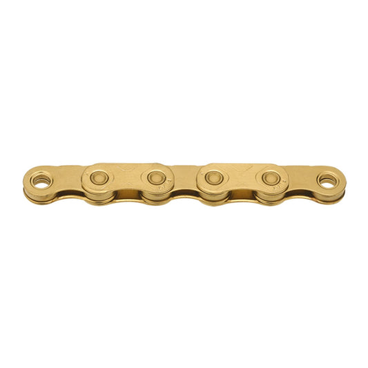 KMC X Flat Waxed Gold-ketting 12/13 V