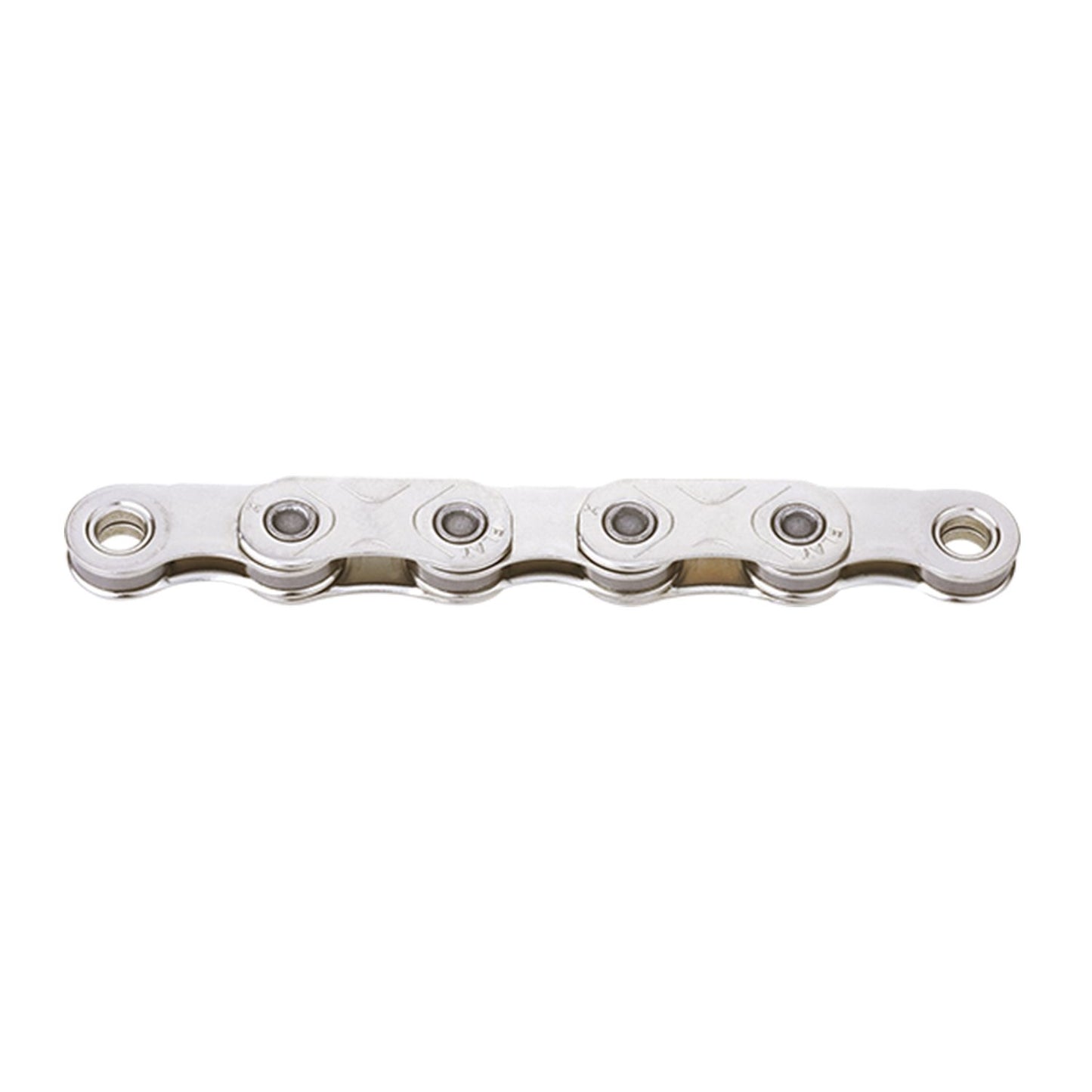 KMC X Flat Waxed zilveren ketting 12/13 V