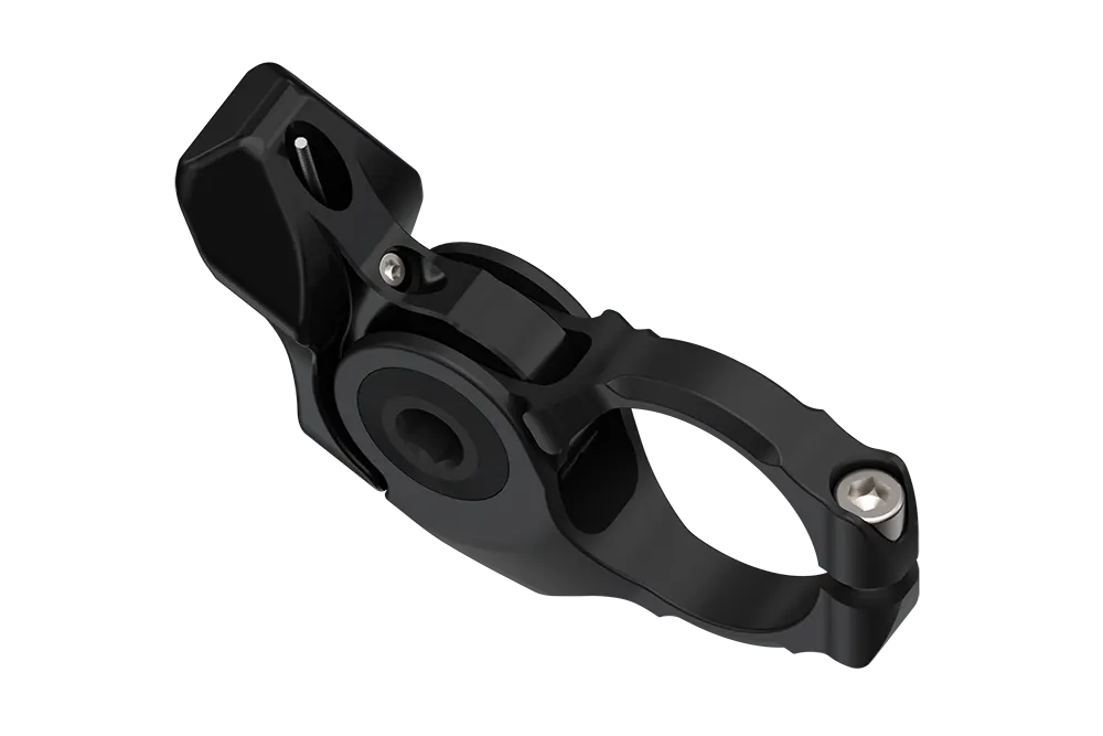 KS KIND SHOCK KGSL Alu 22,2mm V2 Zadelpen Afstelling