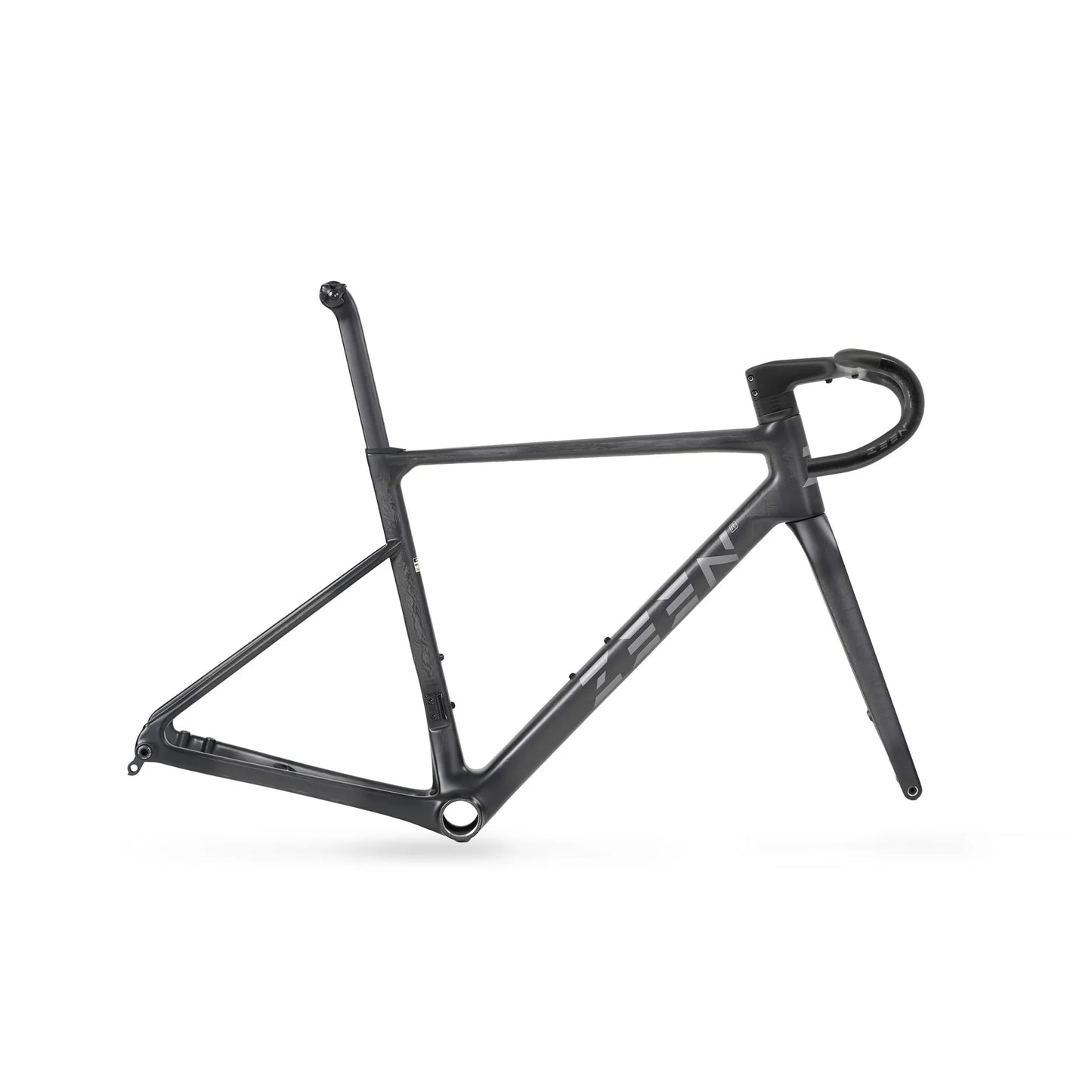 ZEEN SUPERLITE-frame + ZEEN ROAD-stuur COMBO-set