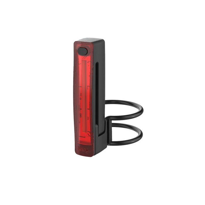 KNOG PLUS REAR achterlicht 20 lumen zwart