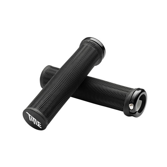Grips Title MTB LO1 Zwart