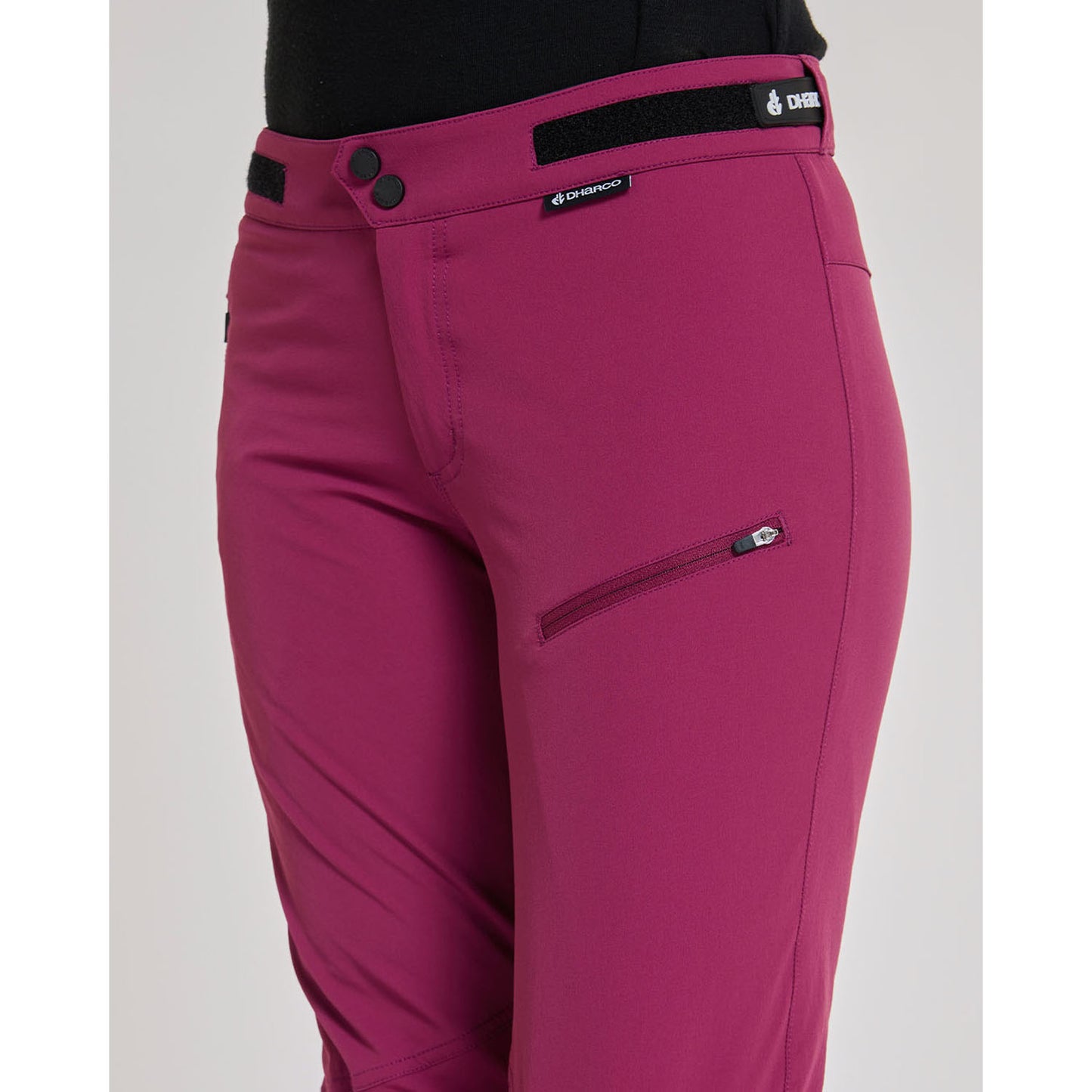 DHARCO GRAVITY Damesbroek Sangria