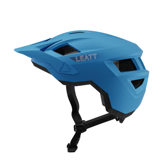 LEATT ALL-MOUNTAIN 1.0 MTB Helm Blauw