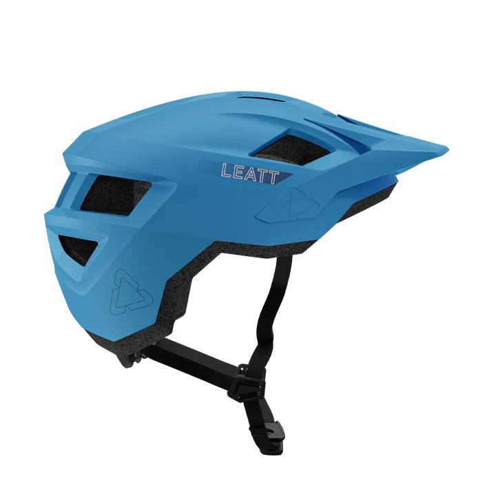 LEATT ALL-MOUNTAIN 1.0 MTB Helm Blauw
