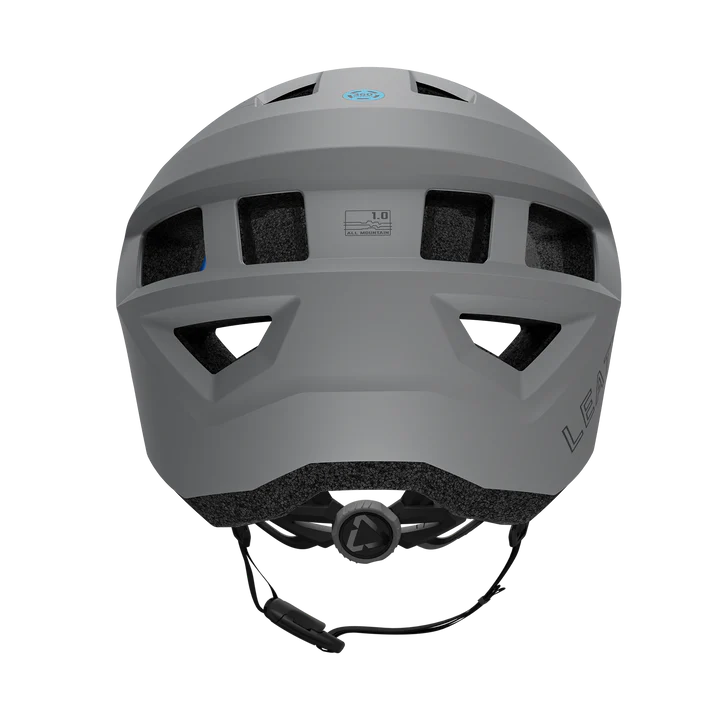 LEATT ALL-MOUNTAIN 1.0 MTB Helm Grijs