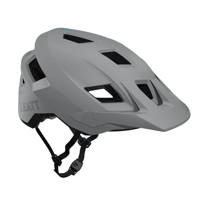 LEATT ALL-MOUNTAIN 1.0 MTB Helm Grijs