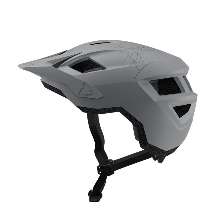 LEATT ALL-MOUNTAIN 1.0 MTB Helm Grijs
