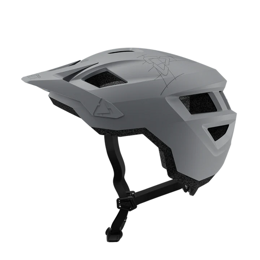 LEATT ALL-MOUNTAIN 1.0 MTB Helm Grijs