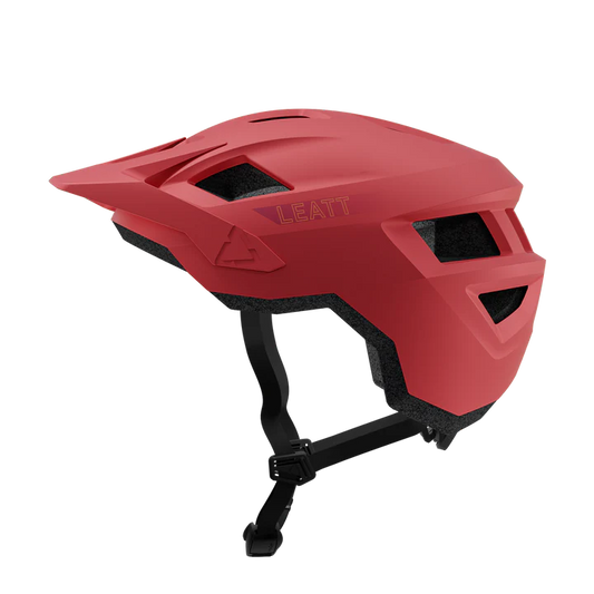 LEATT ALL-MOUNTAIN 1.0 MTB Helm Rood