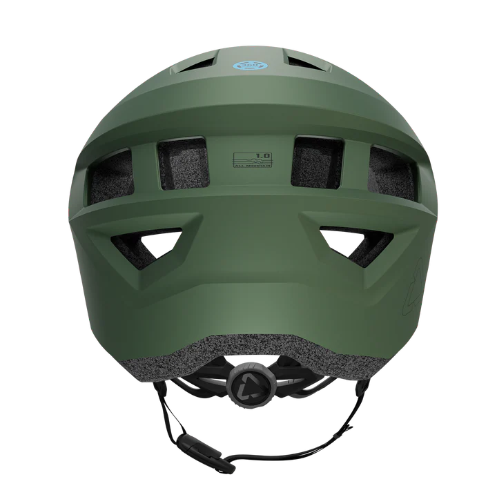 LEATT ALL-MOUNTAIN 1.0 MTB Helm Khaki