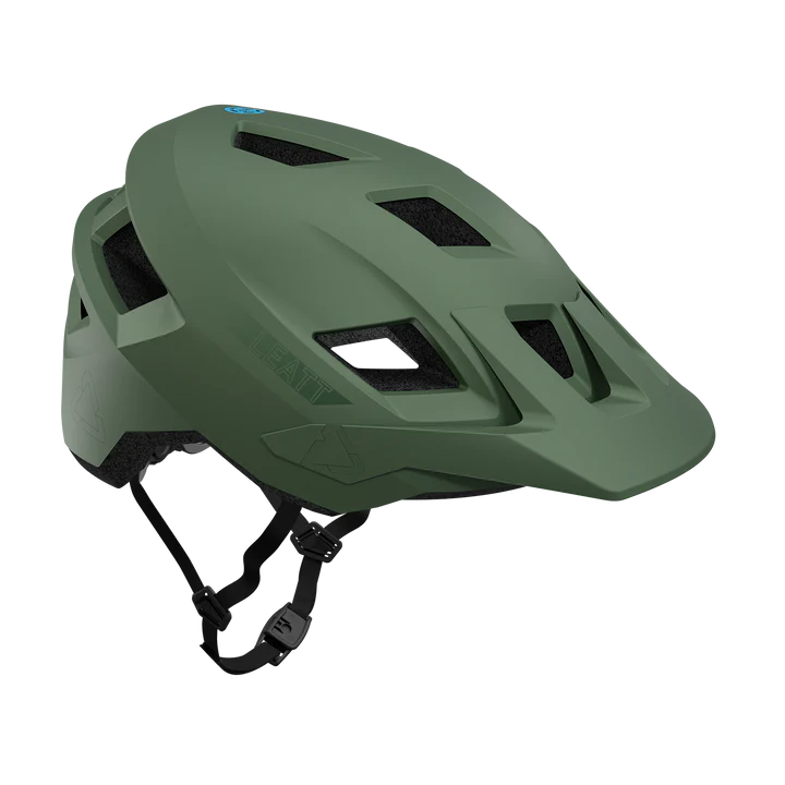 LEATT ALL-MOUNTAIN 1.0 MTB Helm Khaki