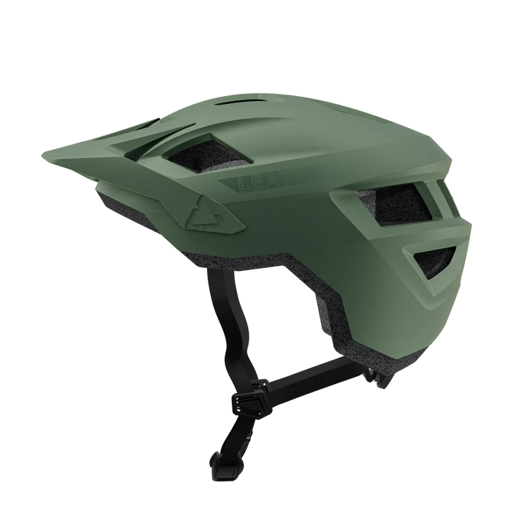 LEATT ALL-MOUNTAIN 1.0 MTB Helm Khaki