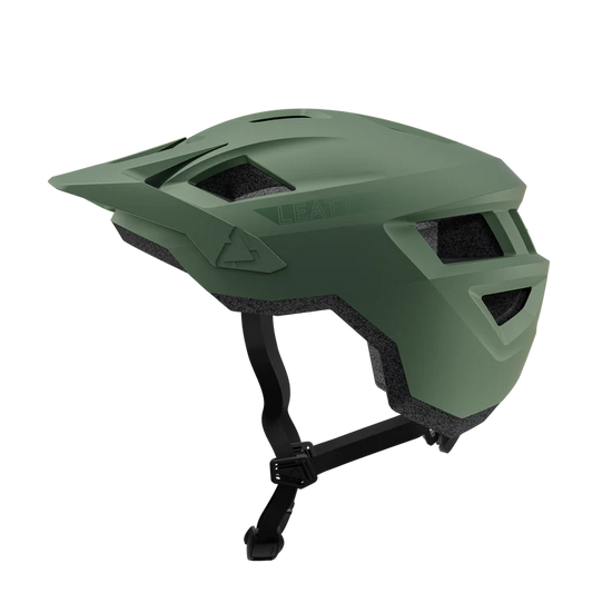 LEATT ALL-MOUNTAIN 1.0 MTB Helm Khaki
