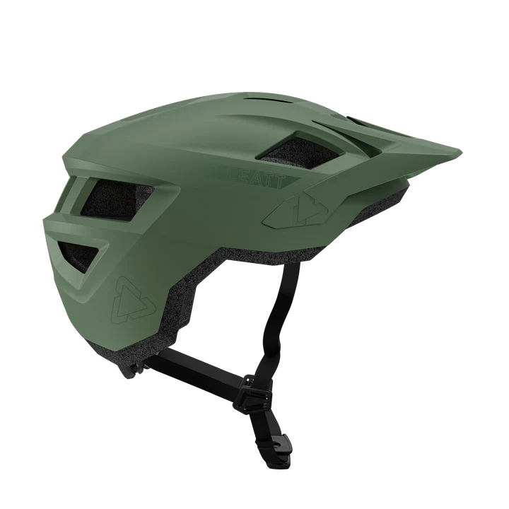 LEATT ALL-MOUNTAIN 1.0 MTB Helm Khaki