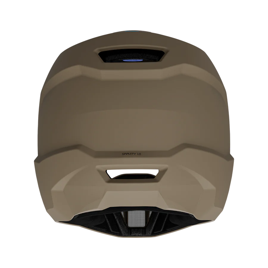 LEATT GARVITY 1.0 MTB Helm Bruin