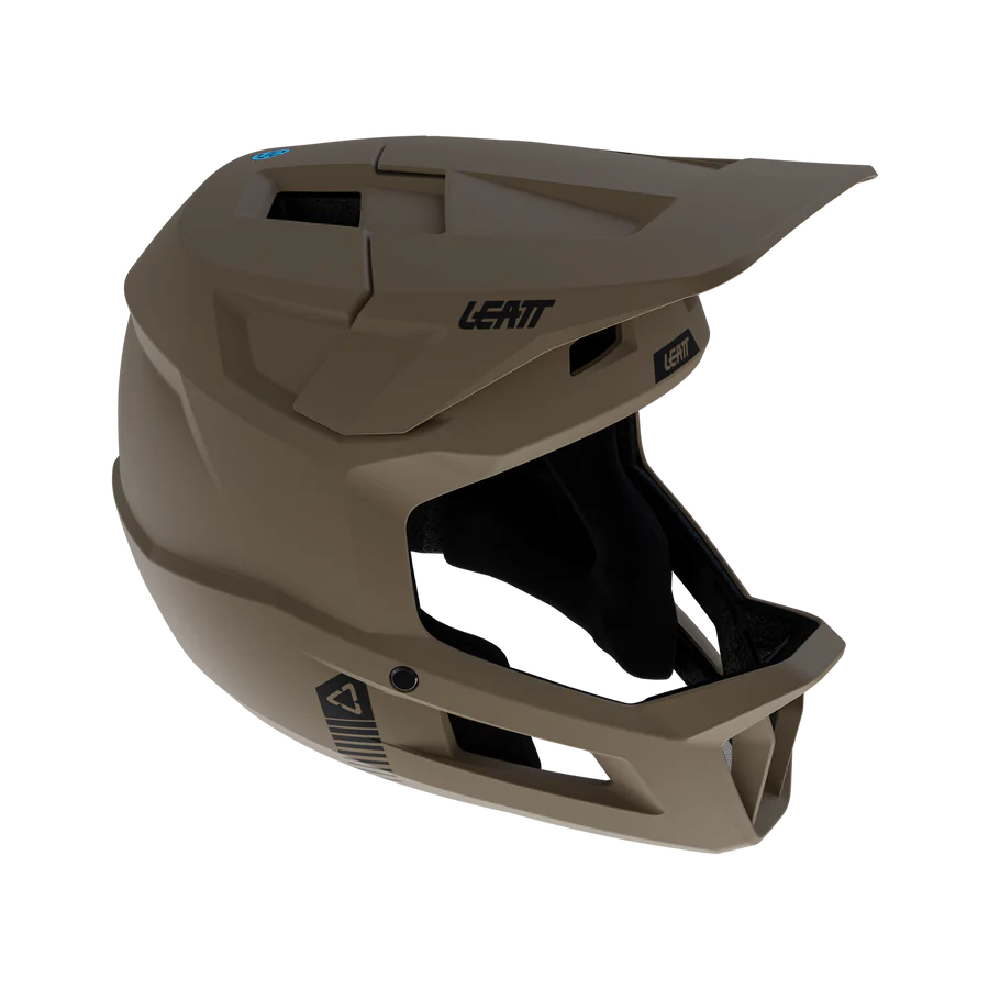 LEATT GARVITY 1.0 MTB Helm Bruin