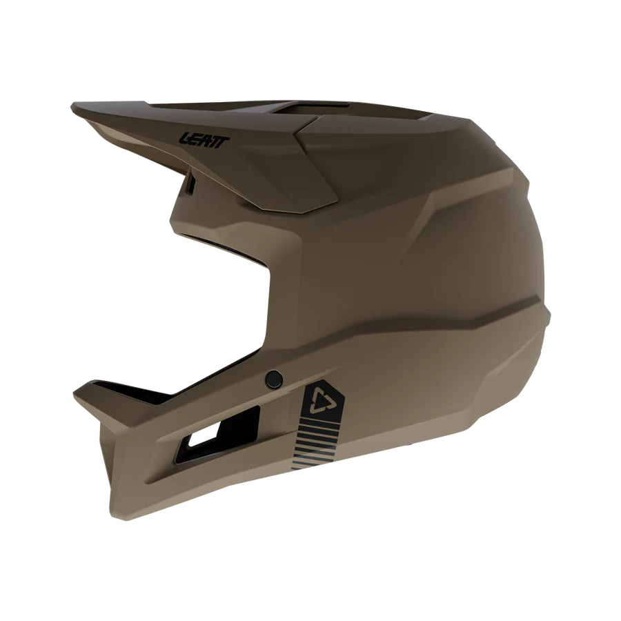 LEATT GARVITY 1.0 MTB Helm Bruin