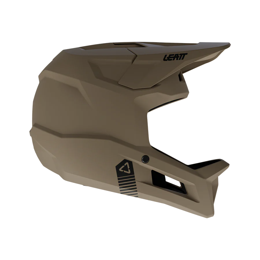 LEATT GARVITY 1.0 MTB Helm Bruin