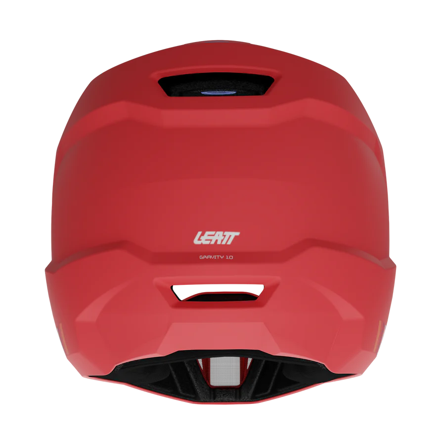 LEATT GARVITY 2.0 MTB Helm Rood