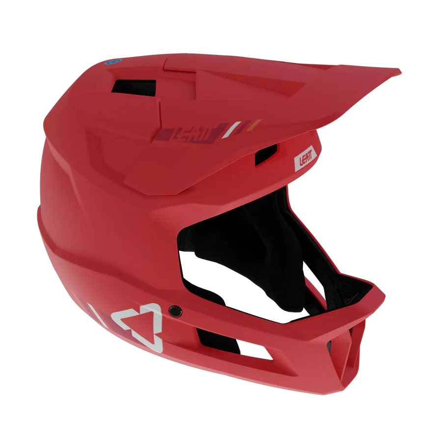 LEATT GARVITY 2.0 MTB Helm Rood