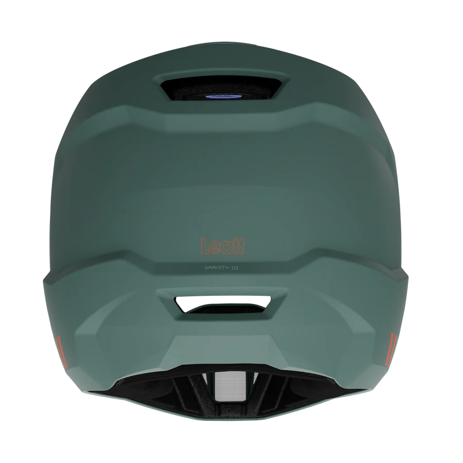 LEATT GARVITY 1.0 MTB Helm Groen